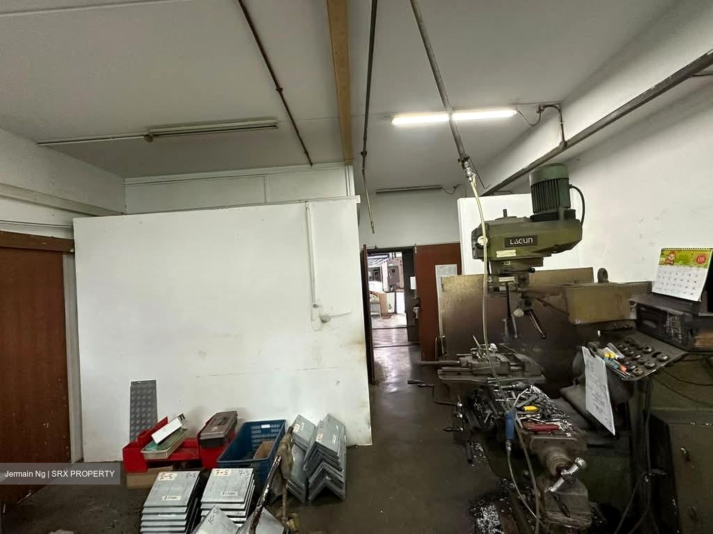 Amk Tech 1 (D20), Factory #575464471